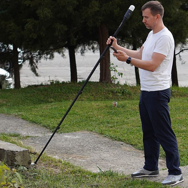 GNSS RTK prijímač Walker 2 IMU